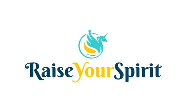 RaiseYourSpirit.com - Creative brandable domain for sale